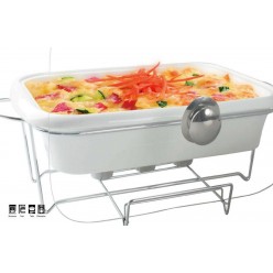 48cm Rectangular Buffet Server